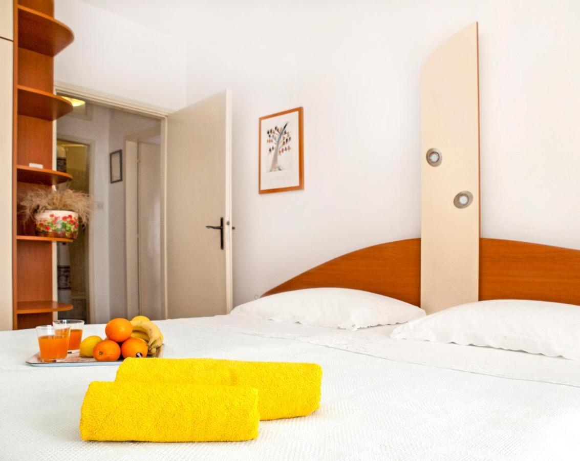 Apartmani Ines ドラスニセ エクステリア 写真
