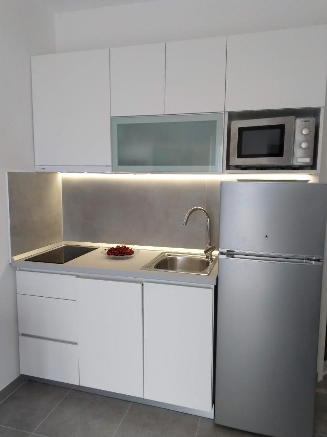 Apartmani Ines ドラスニセ エクステリア 写真