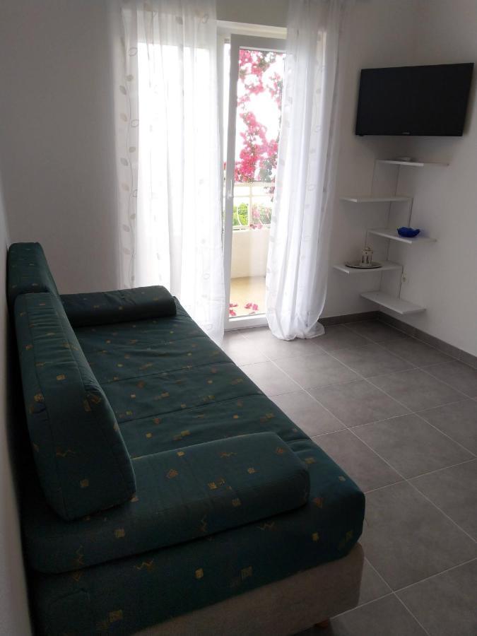 Apartmani Ines ドラスニセ エクステリア 写真