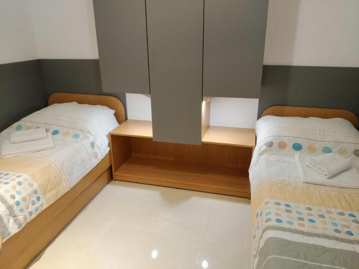 Apartmani Ines ドラスニセ エクステリア 写真