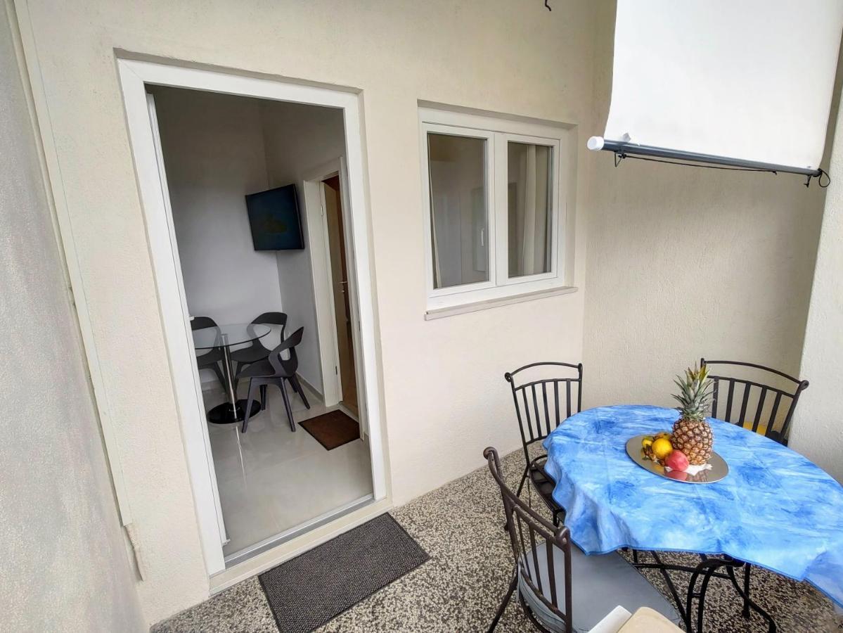 Apartmani Ines ドラスニセ エクステリア 写真
