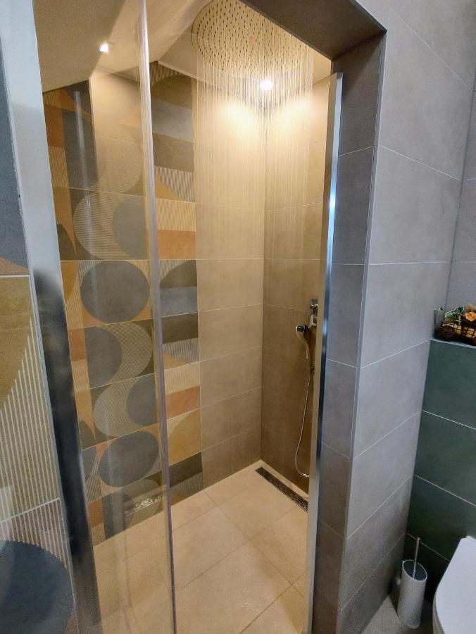 Apartmani Ines ドラスニセ エクステリア 写真